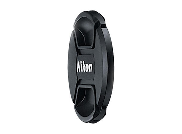 Nikon LC-52 objektivdeksel 52mm Objektivdeksel i hardplast for 52mm 